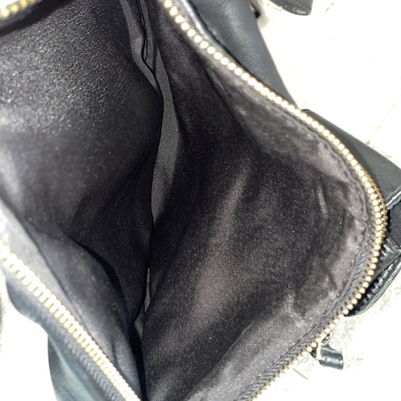 Rachel Roy Leather Convertible Backpack EUC - Picture 5 of 11